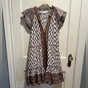 Veronica Beard Amoura dress